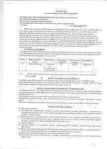 Договор по питанию 2016 /январь/