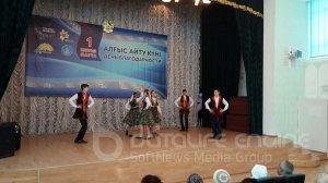 Ал&#1171;ыс айту к&#1199;ні! День благодарности!