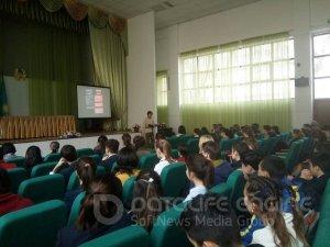 Встреча по профилактике религиозного терроризма и экстремизма