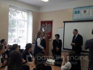 Мероприятия в рамках Недели Польши в Алматы