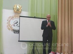Концерт посвященный Дню Учителя