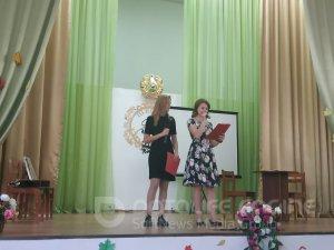Концерт посвященный Дню Учителя