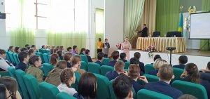 Тренинг с учащимися 8 - 10 классов на тему постановки личных целей и самооценки