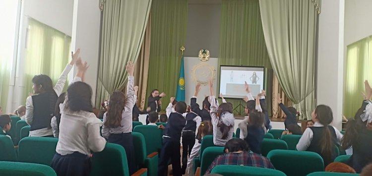 Тренинг «Безопасное поведение» с учащимися 3 – 4 классов