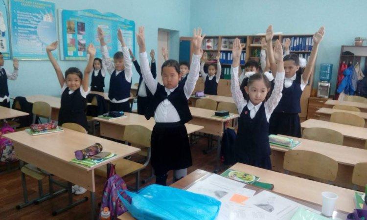 Всемирный День Здоровья!